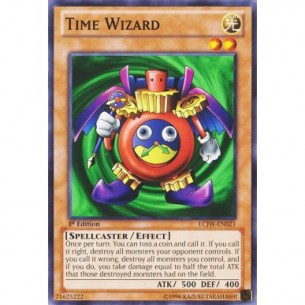 Stregone del Tempo