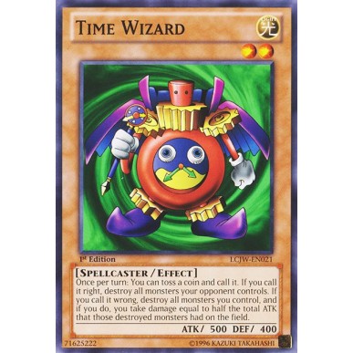 Time Wizard