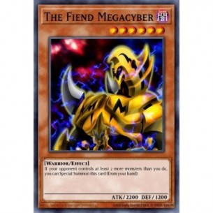 The Fiend Megacyber