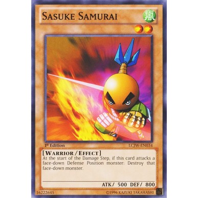 Samurai Sasuke