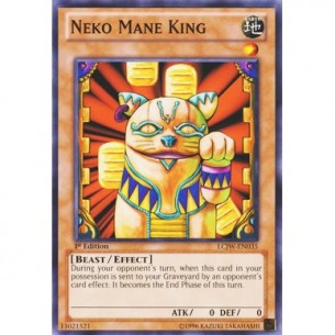 Neko Mane King