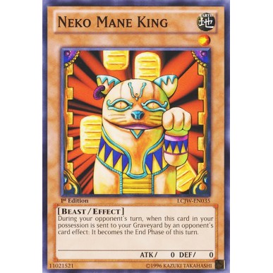 Neko Mane King