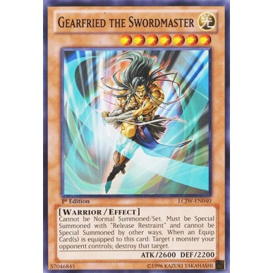 Spadaccino Sacro - Gearfried il...