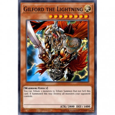 Gilford the Lightning