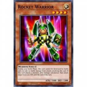 Rocket Warrior