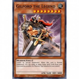 Gilford la Leggenda
