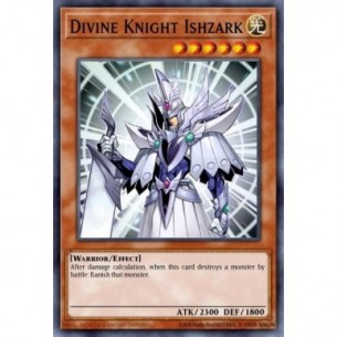 Divine Knight Ishzark