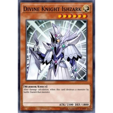 Divine Knight Ishzark