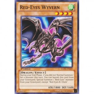 Red-Eyes Wyvern