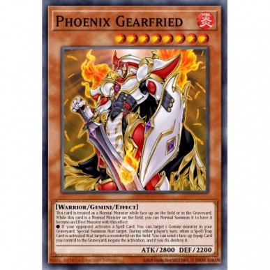 Gearfried Fenice