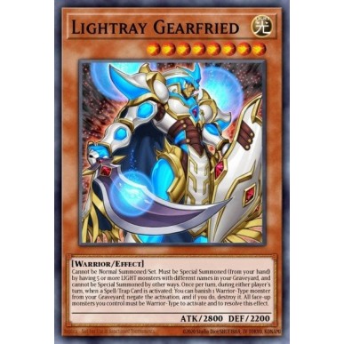 Lightray Gearfried