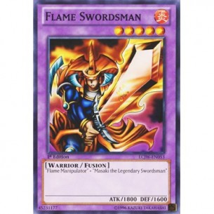 Flame Swordsman