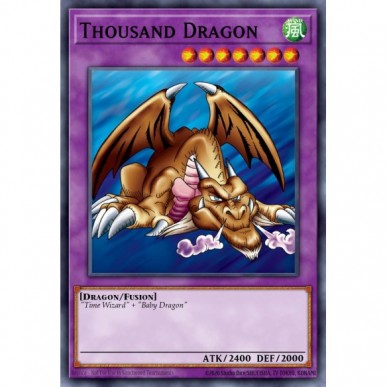 Thousand Dragon