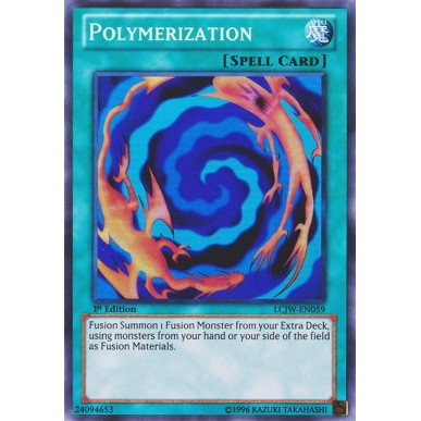 Polymerization