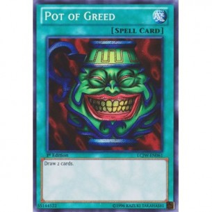 Pot of Greed
