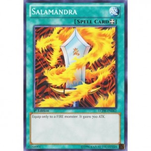 Salamandra