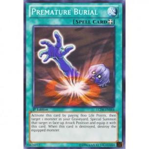 Sepoltura Prematura