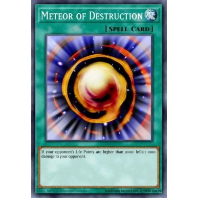 Meteora Della Morte