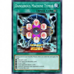 Dangerous Machine Type-6