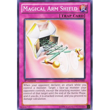 Scudo da Braccio Magico
