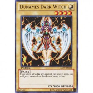 Dunames Dark Witch