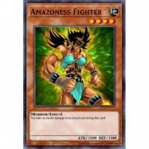 Amazoness Fighter