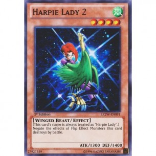 Harpie Lady 2