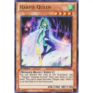 Harpie Queen