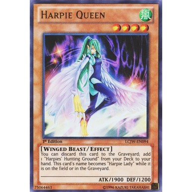 Harpie Queen