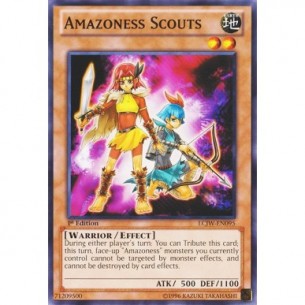Scout Amazoness