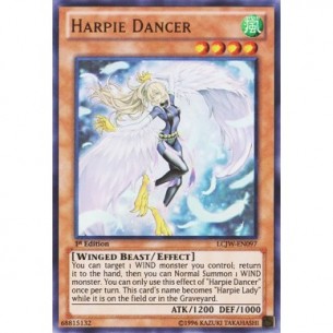 Harpie Dancer