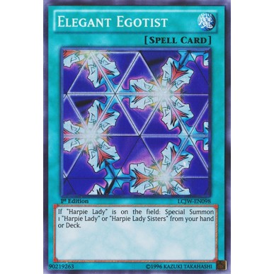 Egotista Elegante