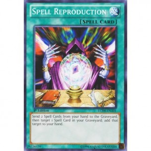 Spell Reproduction