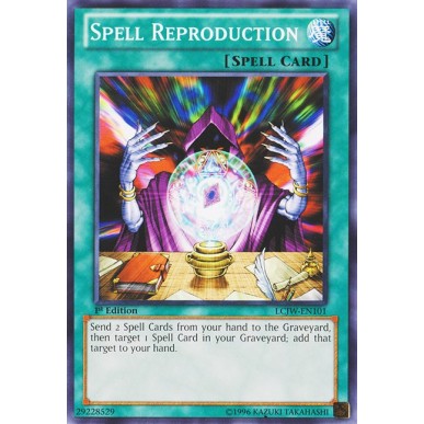 Spell Reproduction
