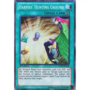 Harpies' Hunting Ground