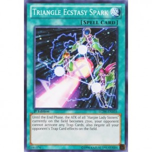 Scintilla d'Estasi Triangolare