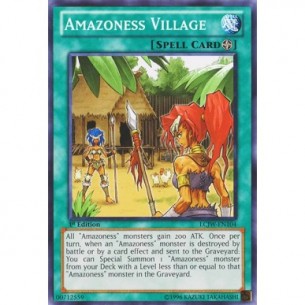 Amazoness Village