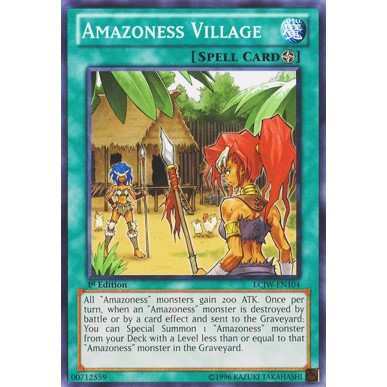 Amazoness Village