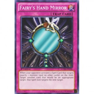 Fairy's Hand Mirror