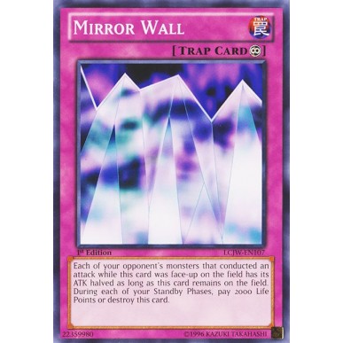 Mirror Wall