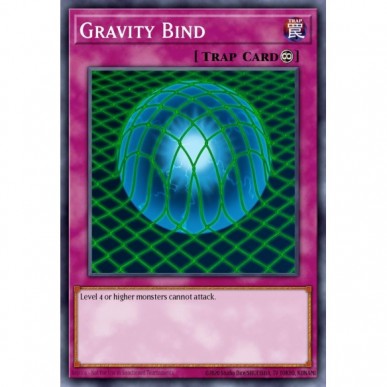 Gravity Bind