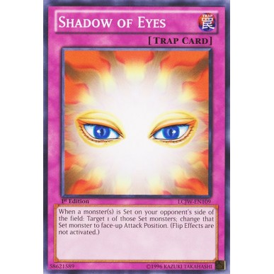 Shadow of Eyes