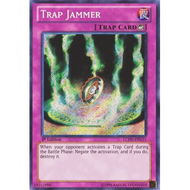 Trap Jammer