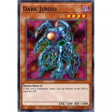 Jeroid Oscuro