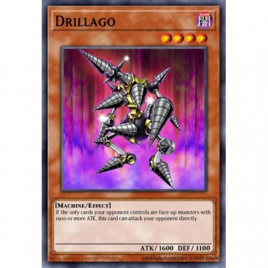 Drillago