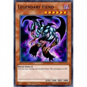 Legendary Fiend