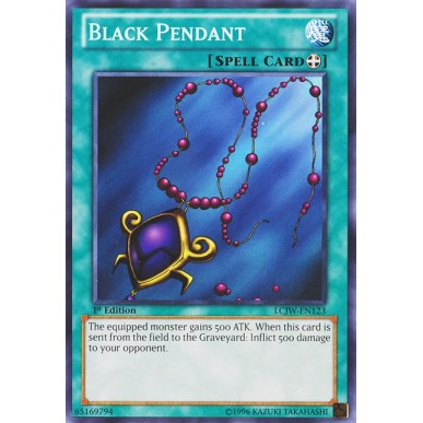Pendente Nero