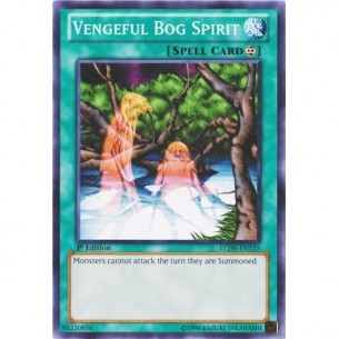 Vengeful Bog Spirit