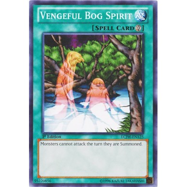 Vengeful Bog Spirit