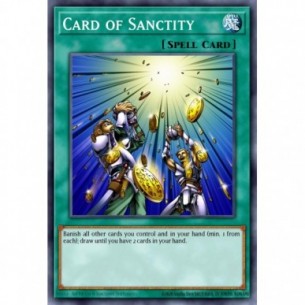 Card of Sanctity